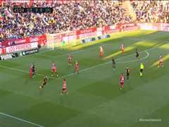 2月5日 22-23赛季西甲第20轮 赫罗纳VS瓦伦西亚