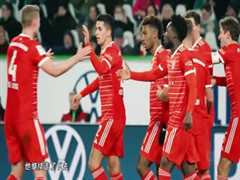 2月11日 22-23赛季德甲第20轮 弗赖堡VS斯图加特