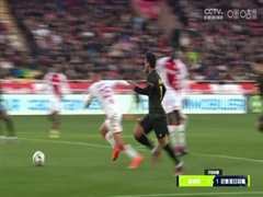 2月12日 22-23赛季法甲第23轮 摩纳哥VS巴黎圣日耳曼