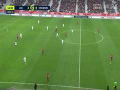 2月12日 22-23赛季法甲第23轮 里尔VS斯特拉斯堡