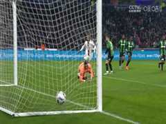 2月13日 22-23赛季法甲第23轮 里昂VS朗斯