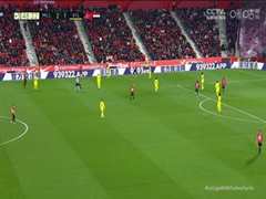 2月19日 22-23赛季西甲第22轮 马洛卡VS比利亚雷亚尔