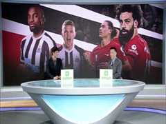 2月19日 22-23赛季英超第24轮 纽卡斯尔VS利物浦