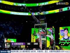 2月19日 22-23赛季全明星单项赛 技巧三分扣篮大赛