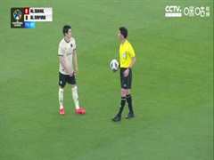 2月19日 22-23赛季亚冠八分之一决赛决赛 杜海勒VS阿尔赖扬