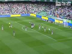 2月20日 22-23赛季西甲第22轮赛事精华