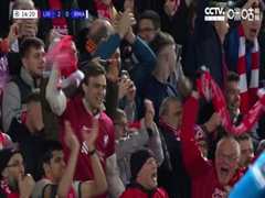 2月22日 22-23赛季欧冠18决赛首回合赛事精华