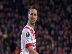 2月24日 22-23赛季欧联附加赛次回合 埃因霍温VS塞维利亚