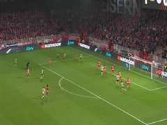 2月24日 22-23赛季欧联附加赛次回合 柏林联合VS阿贾克斯