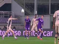 2月24日 22-23赛季欧协附加赛次回合 佛罗伦萨VS布拉加