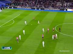 2月26日 22-23赛季西甲第23轮 皇家马德里VS马德里竞技