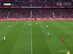 2月27日 22-23赛季西甲第23轮 塞维利亚VS奥萨苏纳