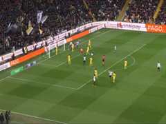 2月27日 22-23赛季意甲第24轮 乌迪内斯VS斯佩齐亚