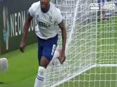 2月27日 22-23赛季亚冠半决赛 杜海勒VS利雅得新月