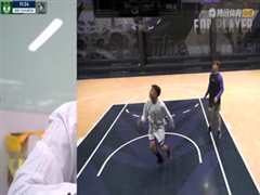 3月1日 22-23赛季NBA常规赛 雄鹿VS篮网