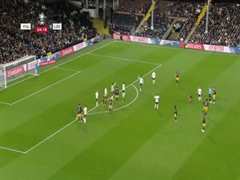 3月1日 22-23赛季足总杯第5轮 富勒姆VS利兹联