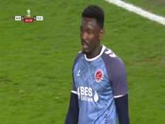 3月2日 22-23赛季足总杯第5轮 伯恩利VS弗利特伍德