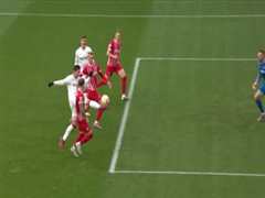 3月4日 22-23赛季德甲第23轮 美因茨VS霍芬海姆