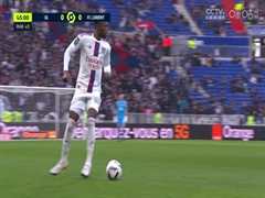 3月6日 22-23赛季法甲第26轮 里昂VS洛里昂