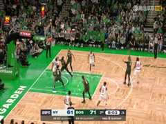 3月6日 22-23赛季NBA常规赛 尼克斯VS凯尔特人