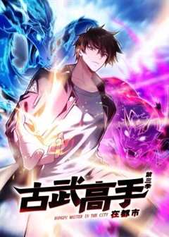 古武高手在都市动态漫画第三季