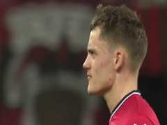 3月10日 22-23赛季欧联杯18决赛首回合 勒沃库森VS费伦茨瓦罗斯