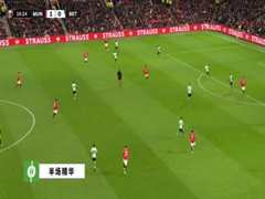 3月10日 22-23赛季欧联杯18决赛首回合 曼联VS贝蒂斯