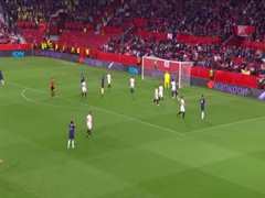 3月10日 22-23赛季欧联杯18决赛首回合 塞维利亚VS费内巴切