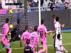 3月11日 22-23赛季西甲第25轮 皇家马德里VS西班牙人