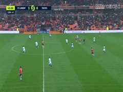 3月12日 22-23赛季法甲第27轮 洛里昂VS特鲁瓦