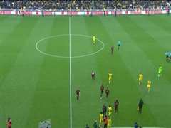 3月12日 22-23赛季法甲第27轮 南特VS尼斯