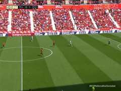 3月12日 22-23赛季西甲第25轮 马洛卡VS皇家社会