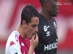 3月13日 22-23赛季法甲第27轮 摩纳哥VS兰斯