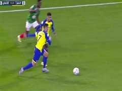 3月14日 22-23赛季沙王冠14决赛 利雅得胜利VS艾卜哈