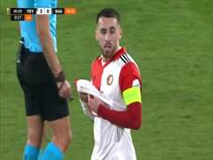 3月17日 22-23赛季欧联杯18决赛次回合 费耶诺德VS顿涅茨克矿工