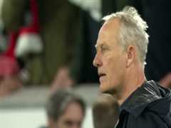 3月17日 22-23赛季欧联杯18决赛次回合 弗赖堡VS尤文图斯