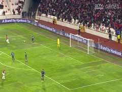 3月17日 22-23赛季欧协联18决赛次回合 锡瓦斯体育VS佛罗伦萨