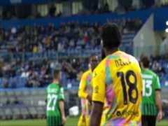 3月18日 22-23赛季意甲第27轮 萨索洛VS斯佩齐亚