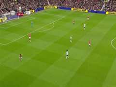 3月20日 22-23赛季足总杯14决赛 曼联VS富勒姆