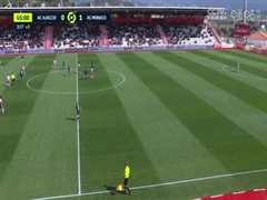 3月19日 22-23赛季法甲第28轮 阿雅克肖VS摩纳哥