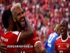 3月18日 22-23赛季德甲第25轮 奥格斯堡VS沙尔克