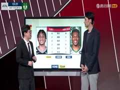 3月23日 22-23赛季NBA常规赛 马刺VS雄鹿