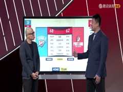 3月27日 22-23赛季NBA常规赛 雷霆VS开拓者