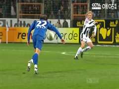 4月1日 22-23赛季德甲第26轮 法兰克福VS波鸿