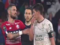 4月2日 22-23赛季法甲第29轮 里尔VS洛里昂