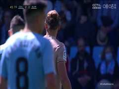 4月2日 22-23赛季西甲第27轮 塞尔塔VS阿尔梅里亚