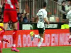 4月4日 22-23赛季西甲第27轮 瓦伦西亚VS巴列卡诺