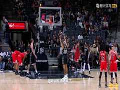 4月6日 22-23赛季NBA常规赛 奇才VS老鹰