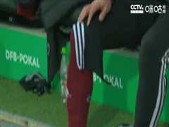 4月6日 22-23赛季德国杯14决赛 纽伦堡VS斯图加特