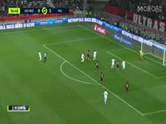 4月9日 22-23赛季法甲第30轮 尼斯VS巴黎圣日耳曼